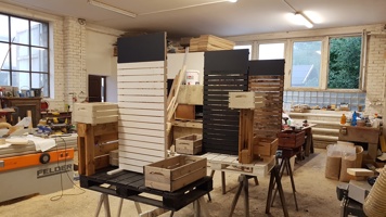 ROZCESTNÍKY jejich montáž v provozu JPL